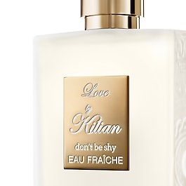 Love Don't Be Shy - Eau Fraîche